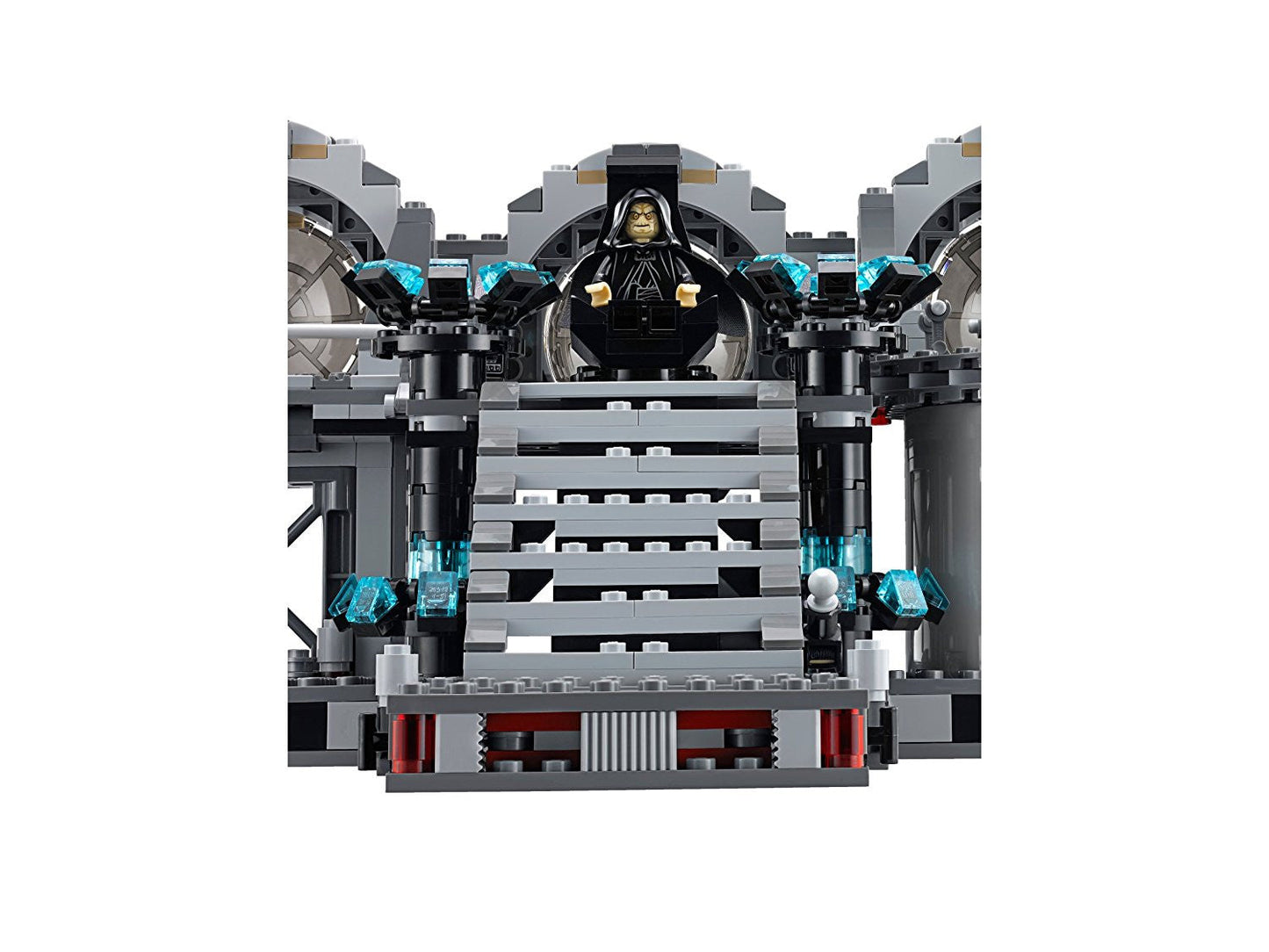 Star Wars Return of the Jedi Death Star Final Duel