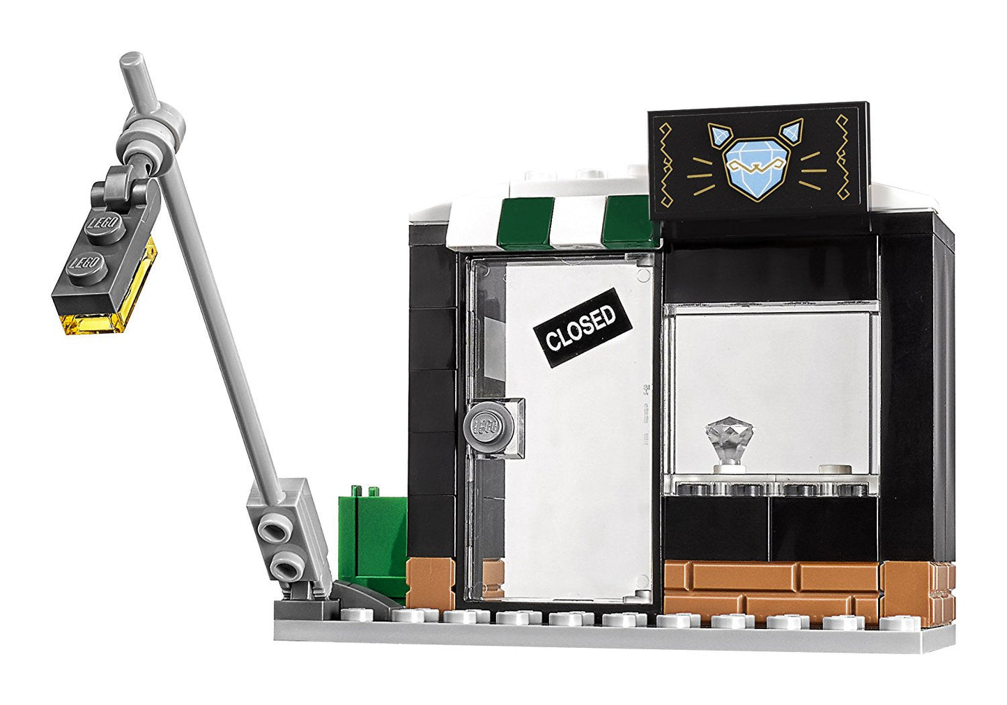 Catwoman Catcycle Chase