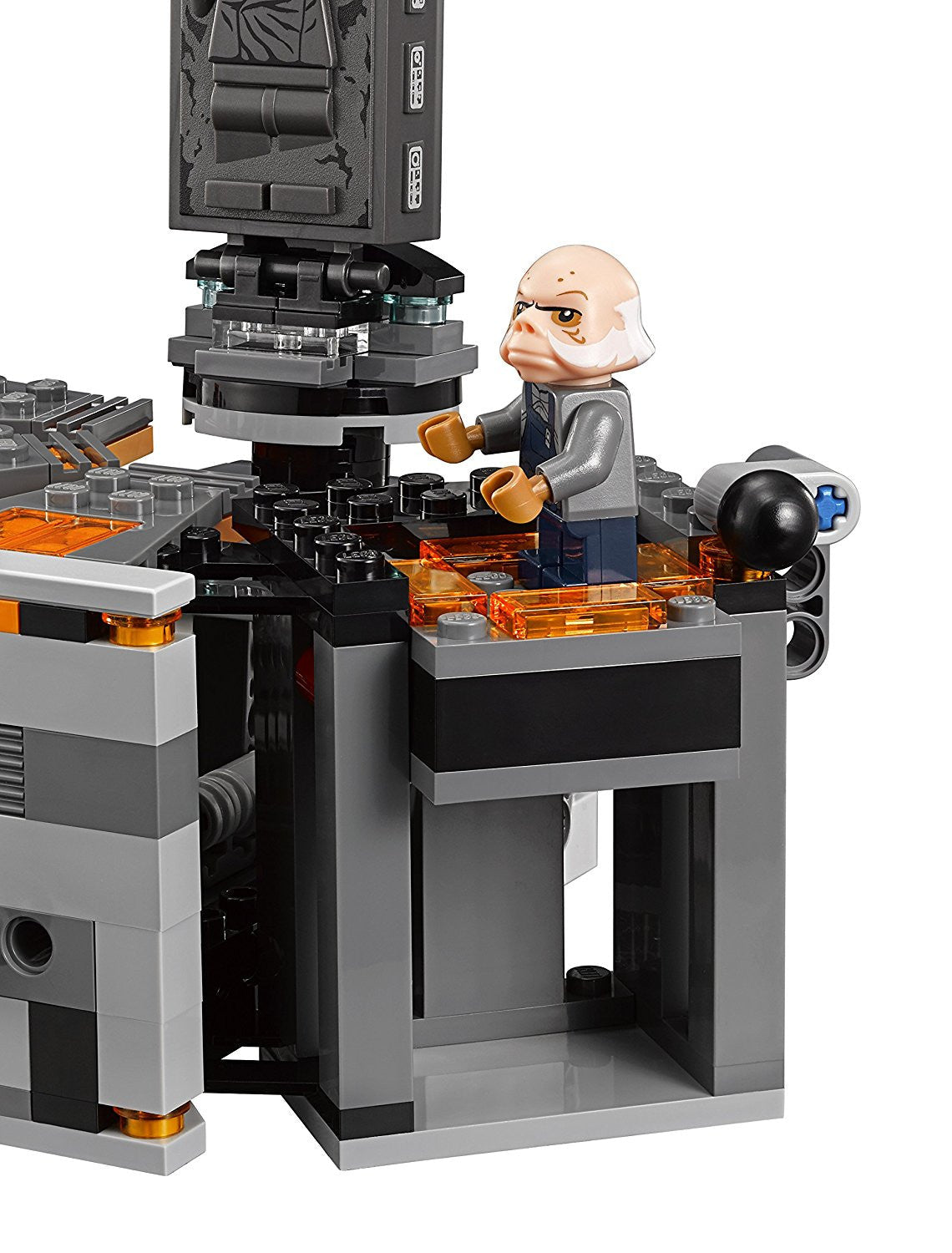 Star Wars Carbon-Freezing Chamber