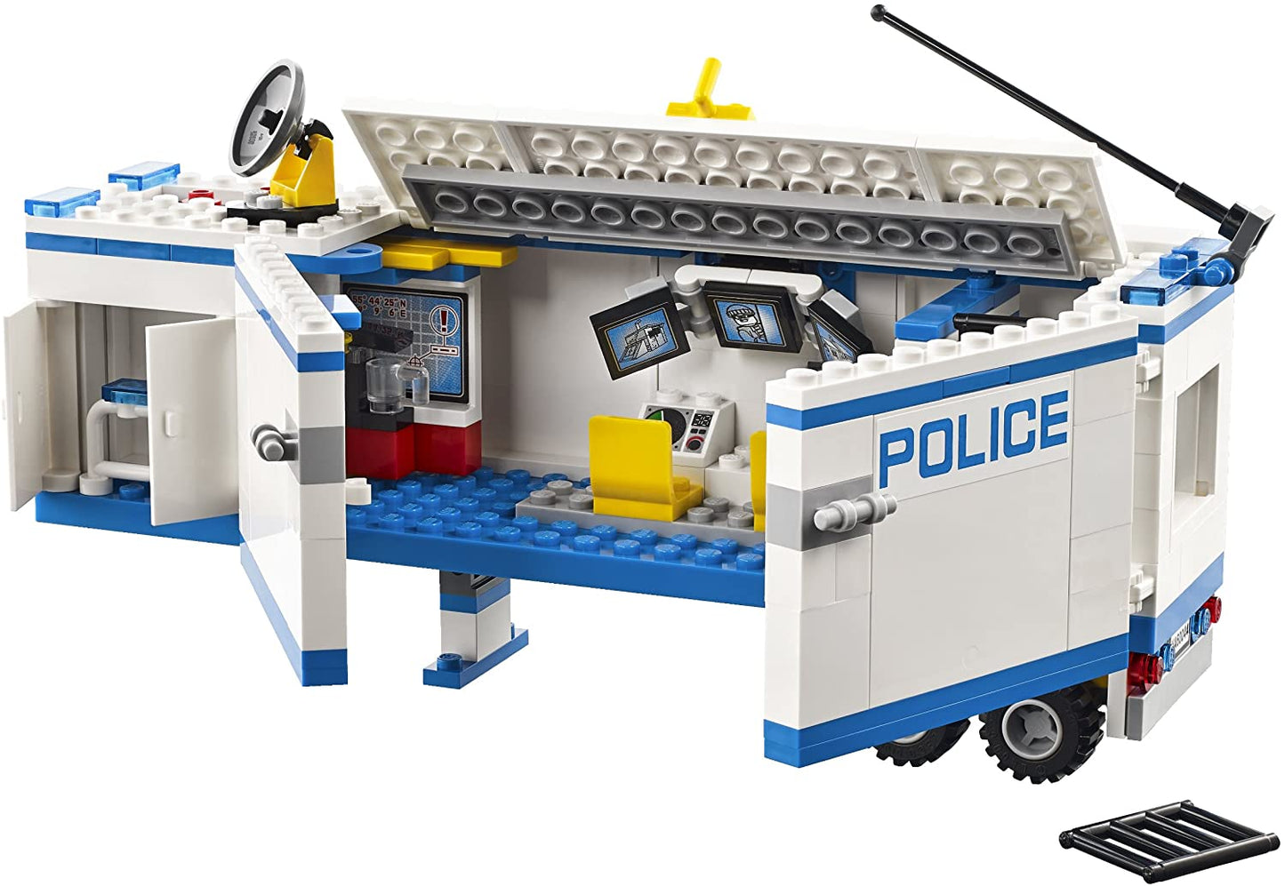City Mobile Police Unit