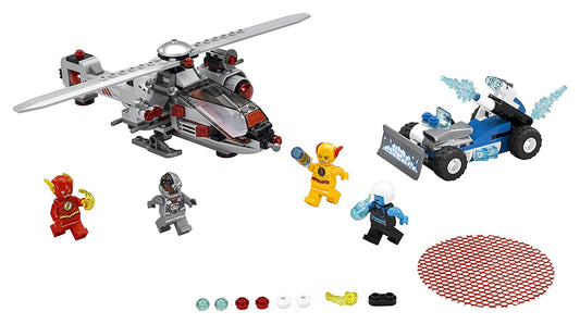 Speed Force Freeze Pursuit