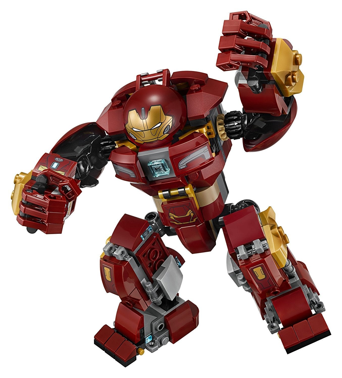 The Hulkbuster Smash-Up