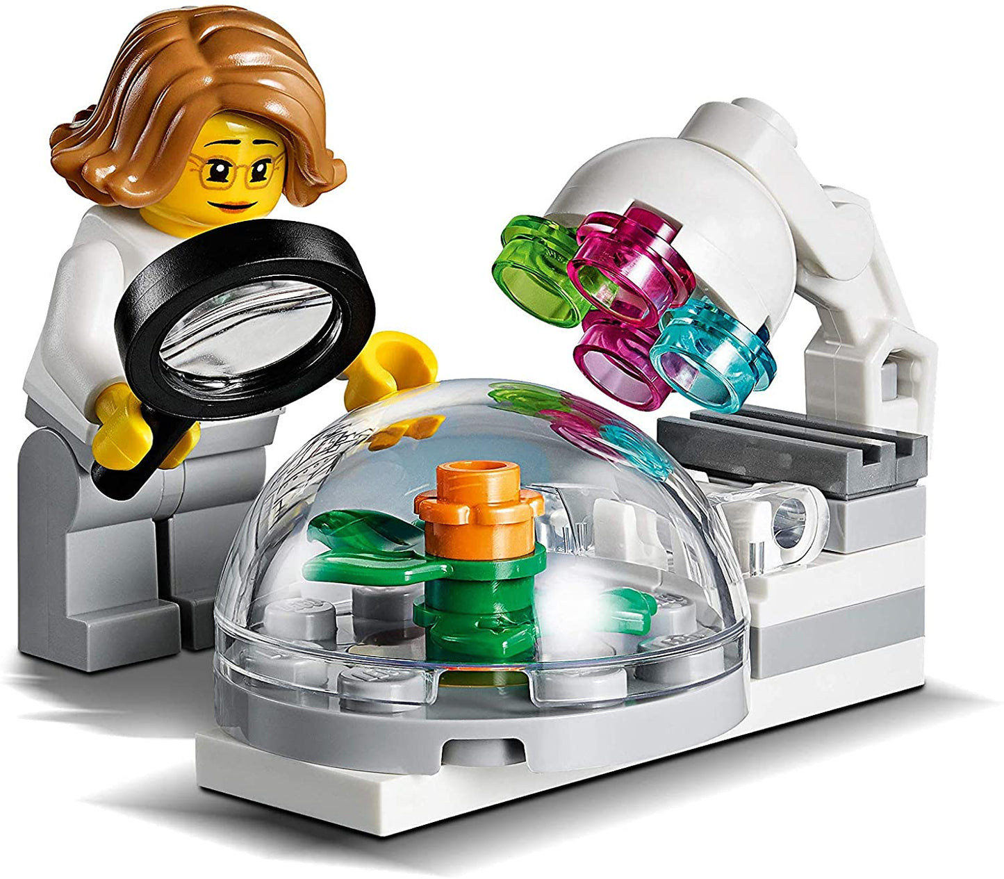 City People Pack - Space Research and Development