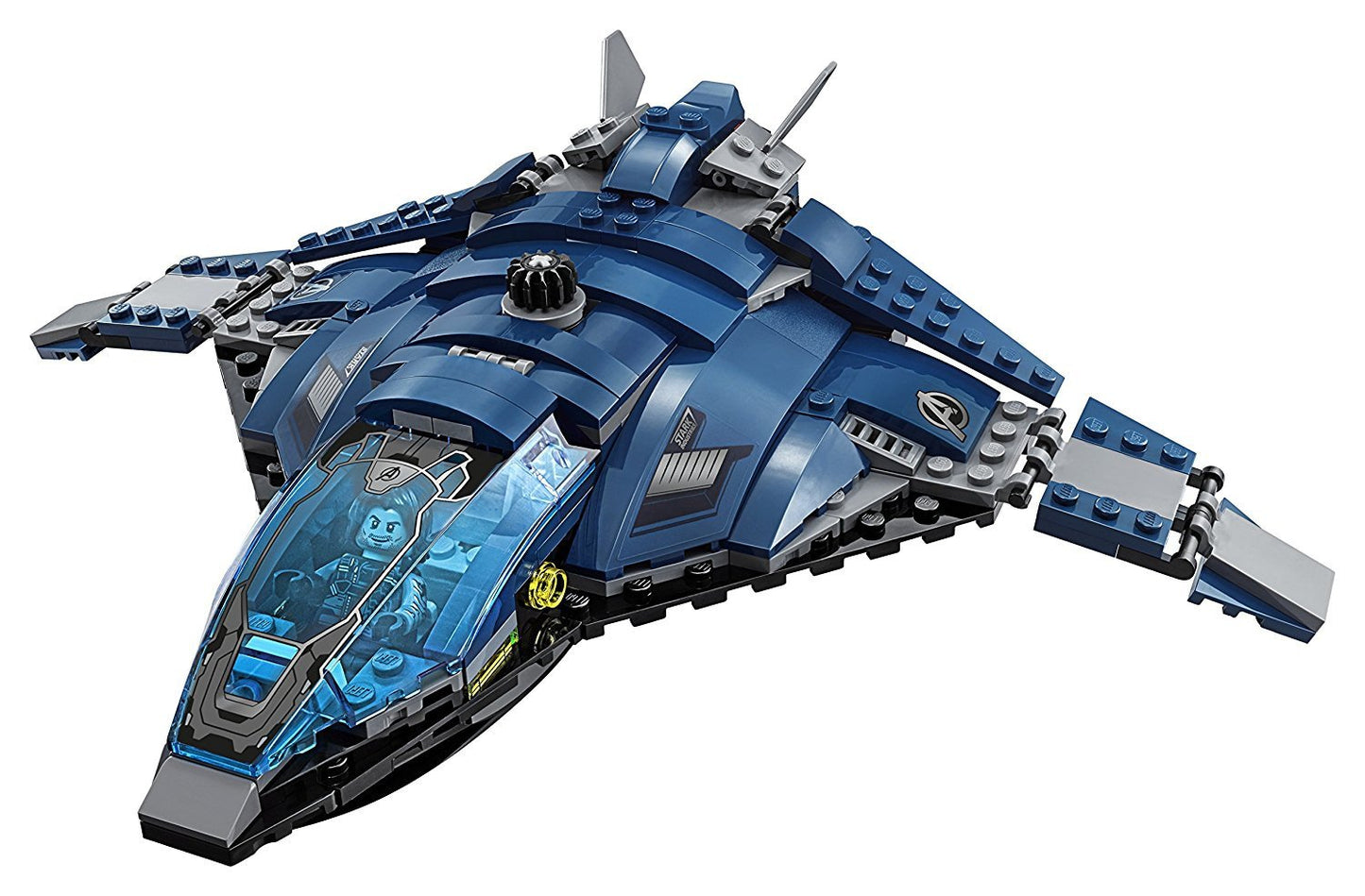 Super Hero Airport Battle