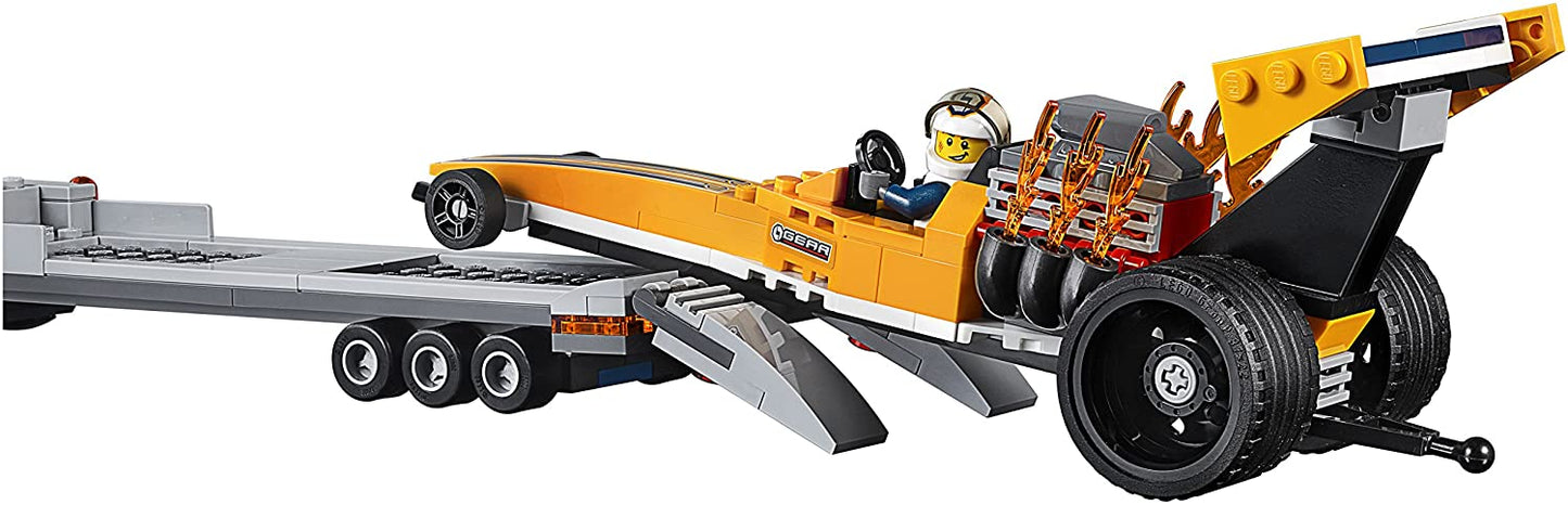 City Dragster Transporter