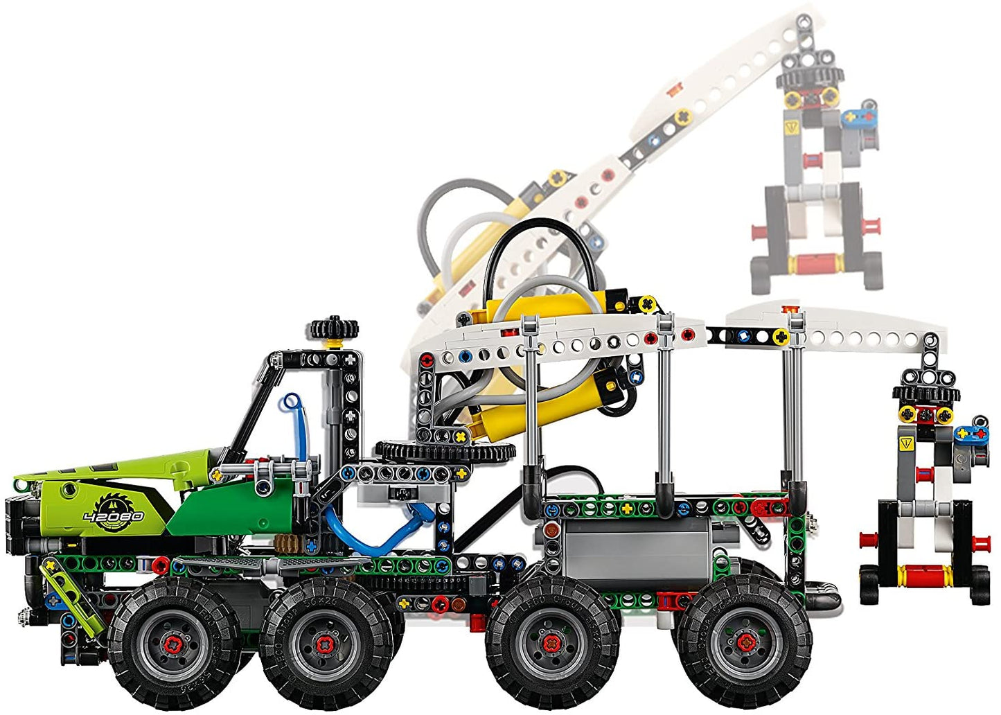 Technic Forest Machine