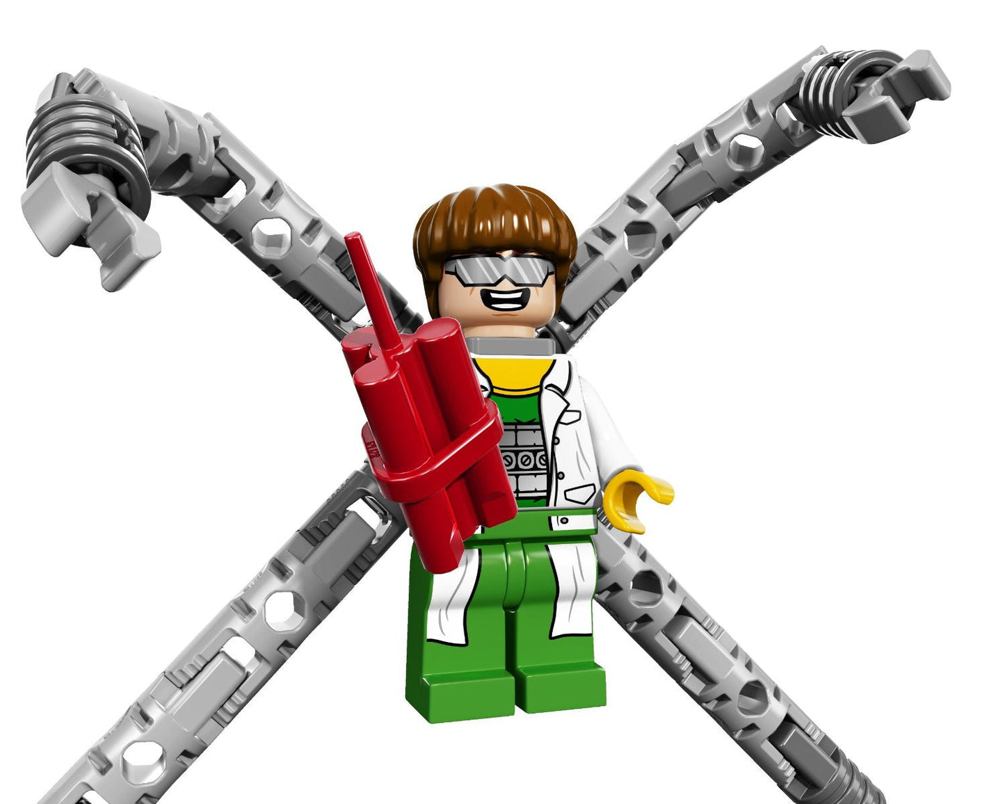 Doc Ock Truck Heist