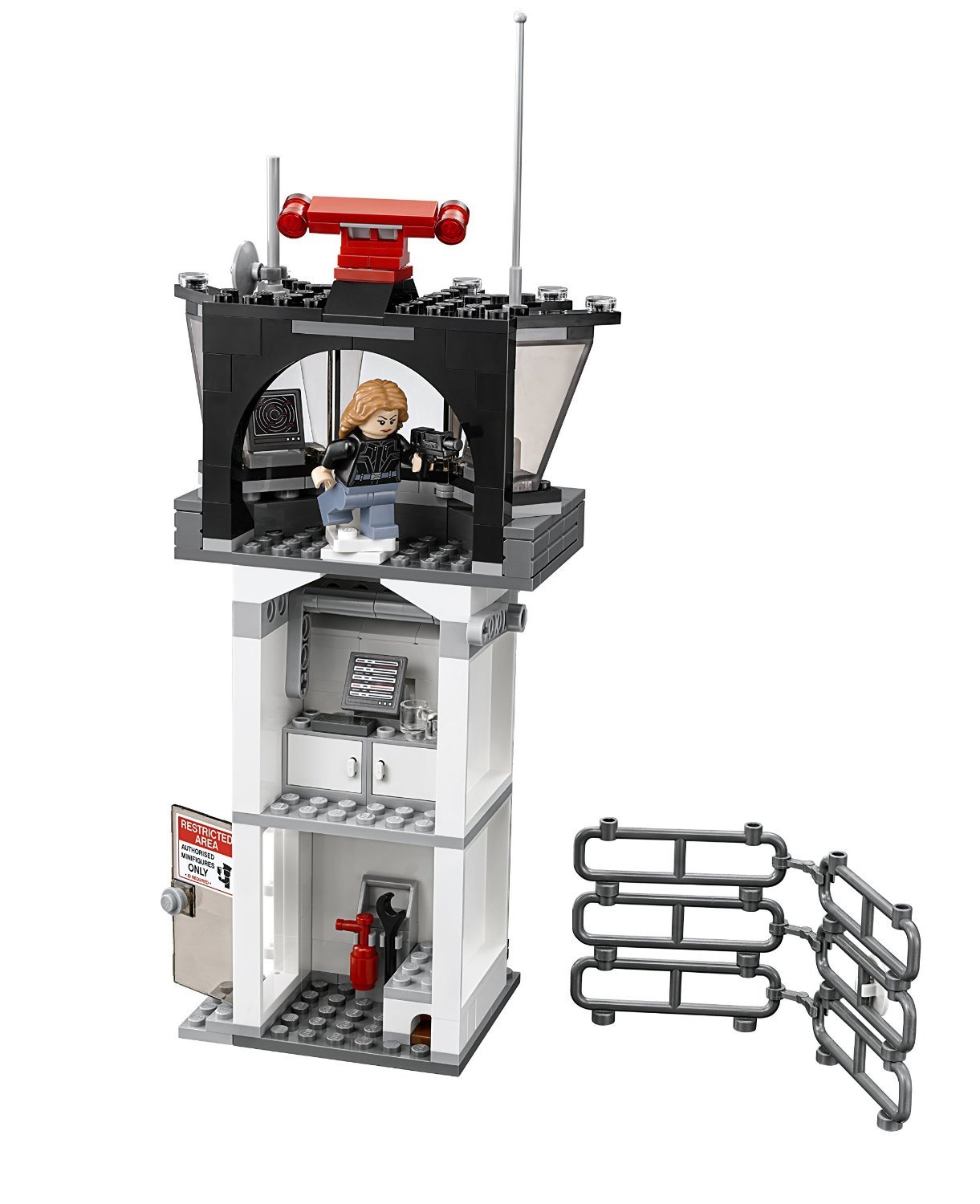 Super Hero Airport Battle