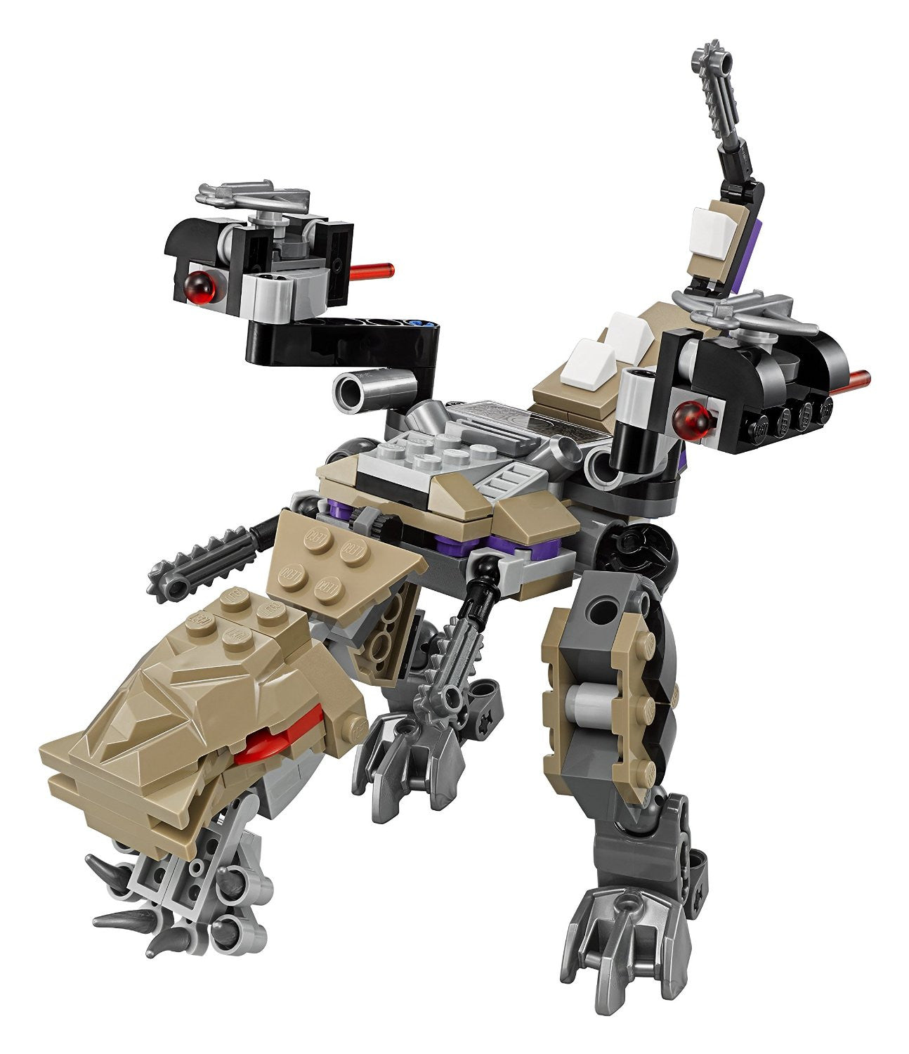 Ultra Stealth Raider