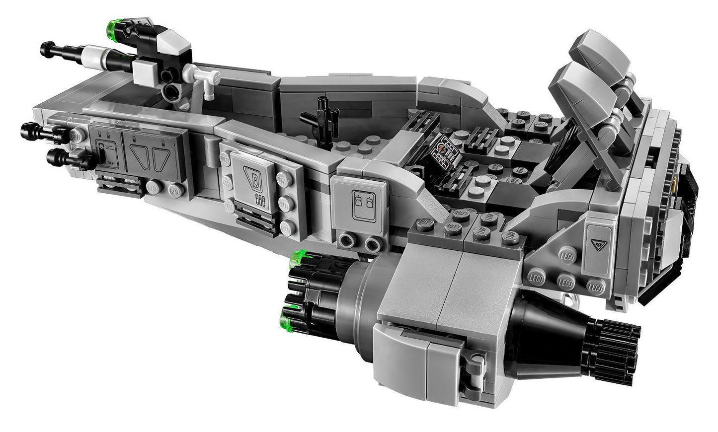 First Order Snow Speeder