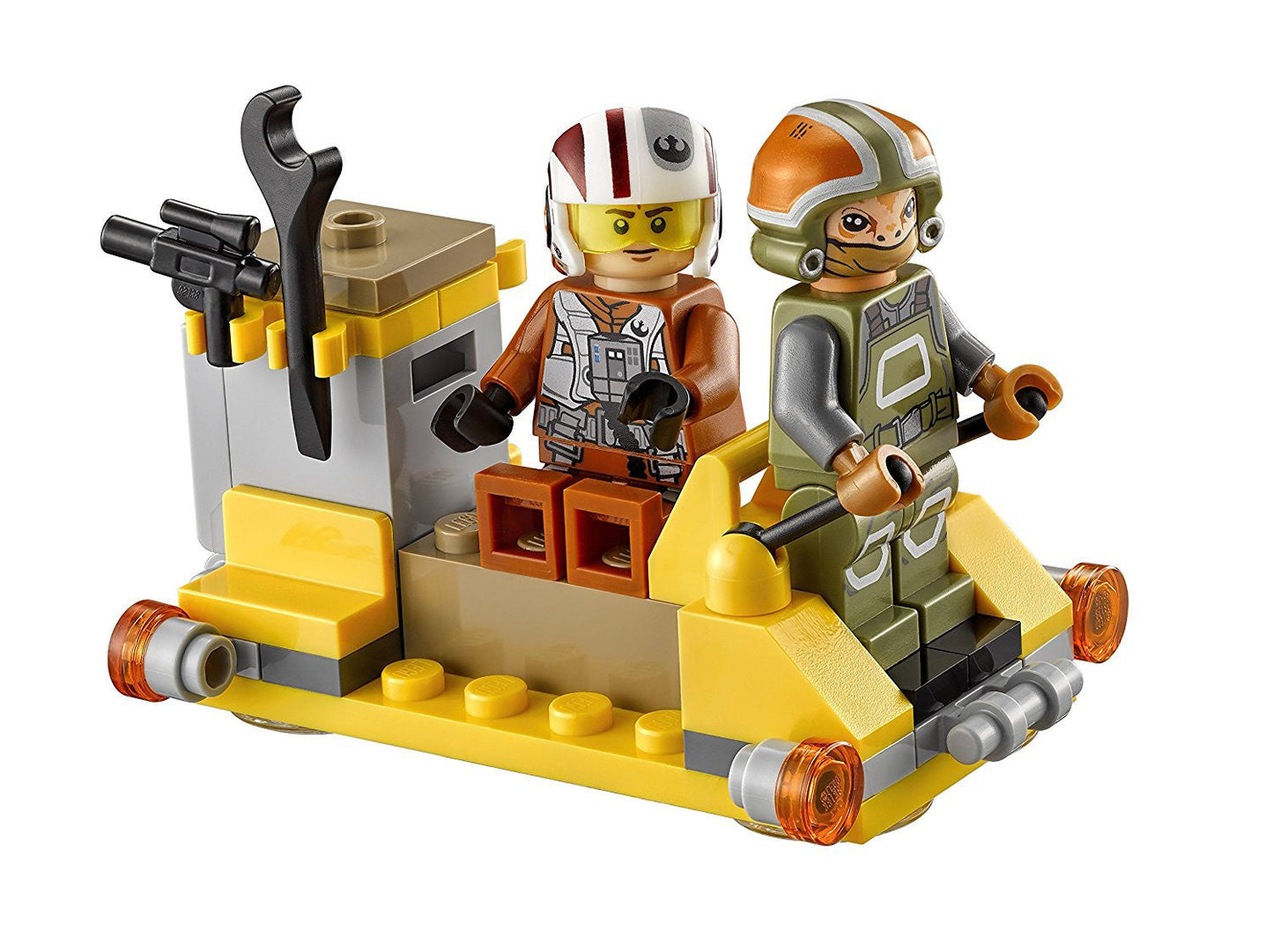 Poe's X-wing Fighter