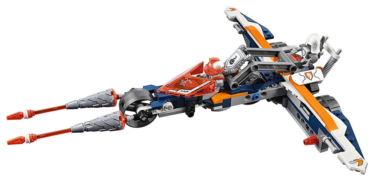 Lance's Twin Jouster