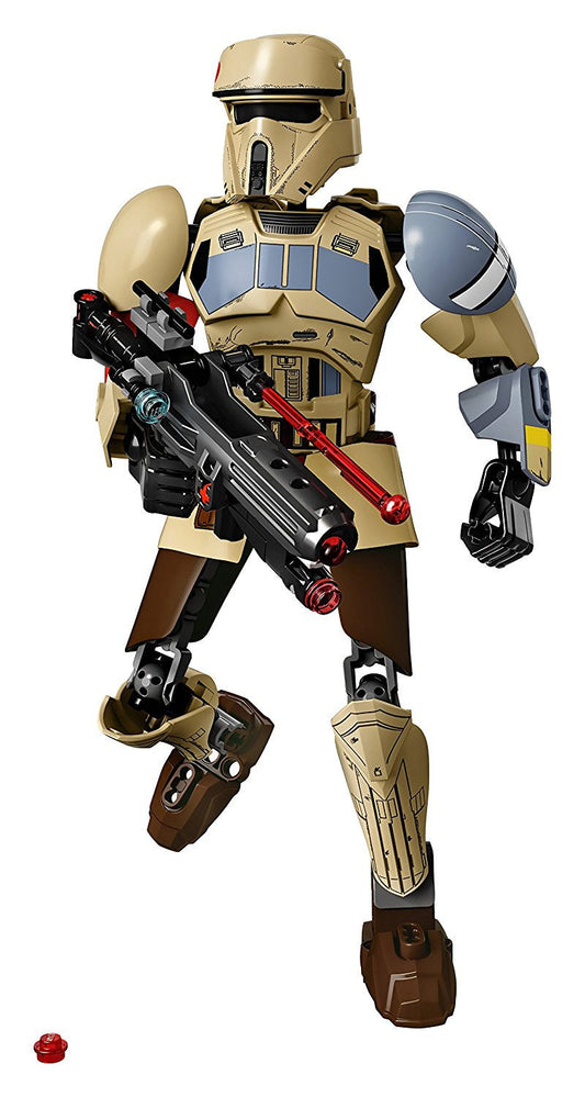 Scarif Stormtrooper