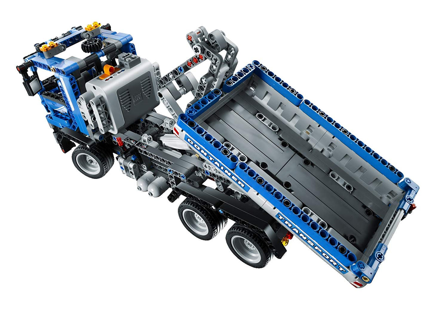 Technic Container Truck
