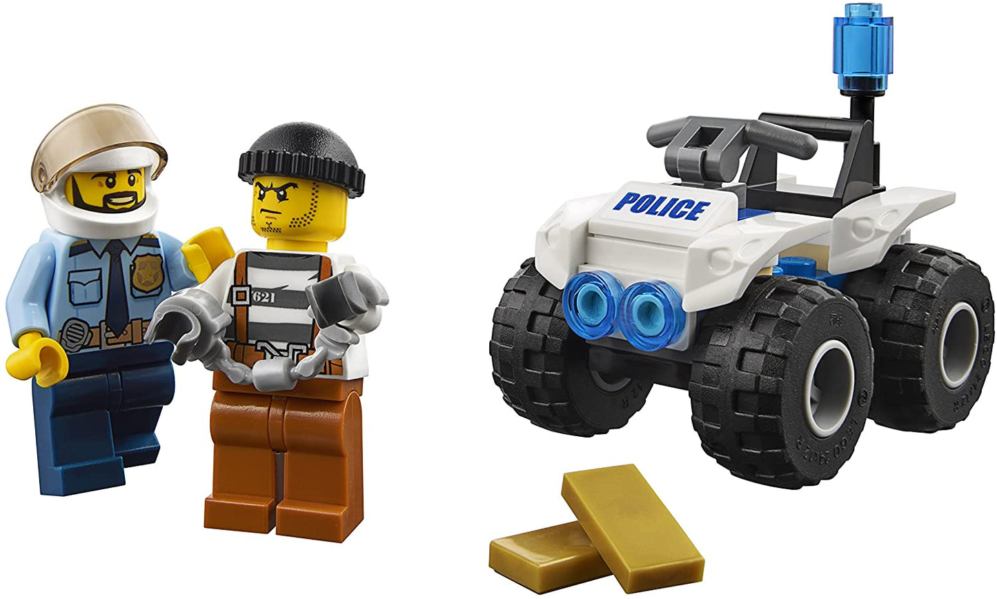 City Police ATV Arrest