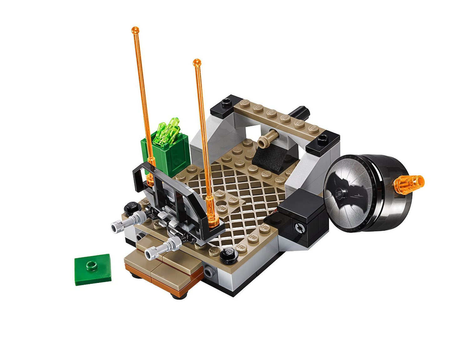 Batman vs Superman Clash of the Heroes