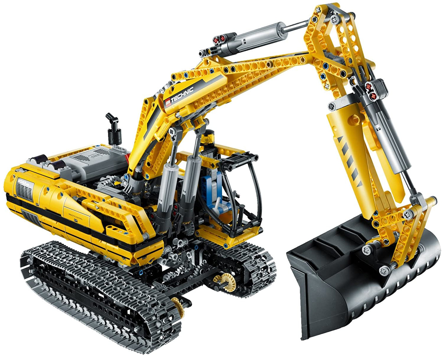 TECHNIC Motorized Excavator