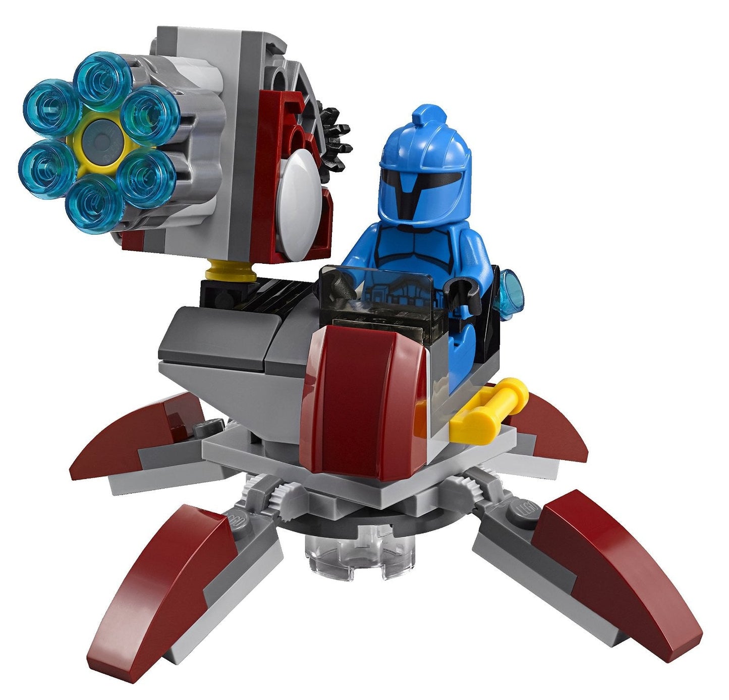 Senate Commando Troopers