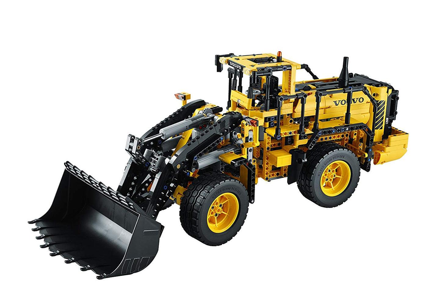 Technic VOLVO L350F Wheel Load