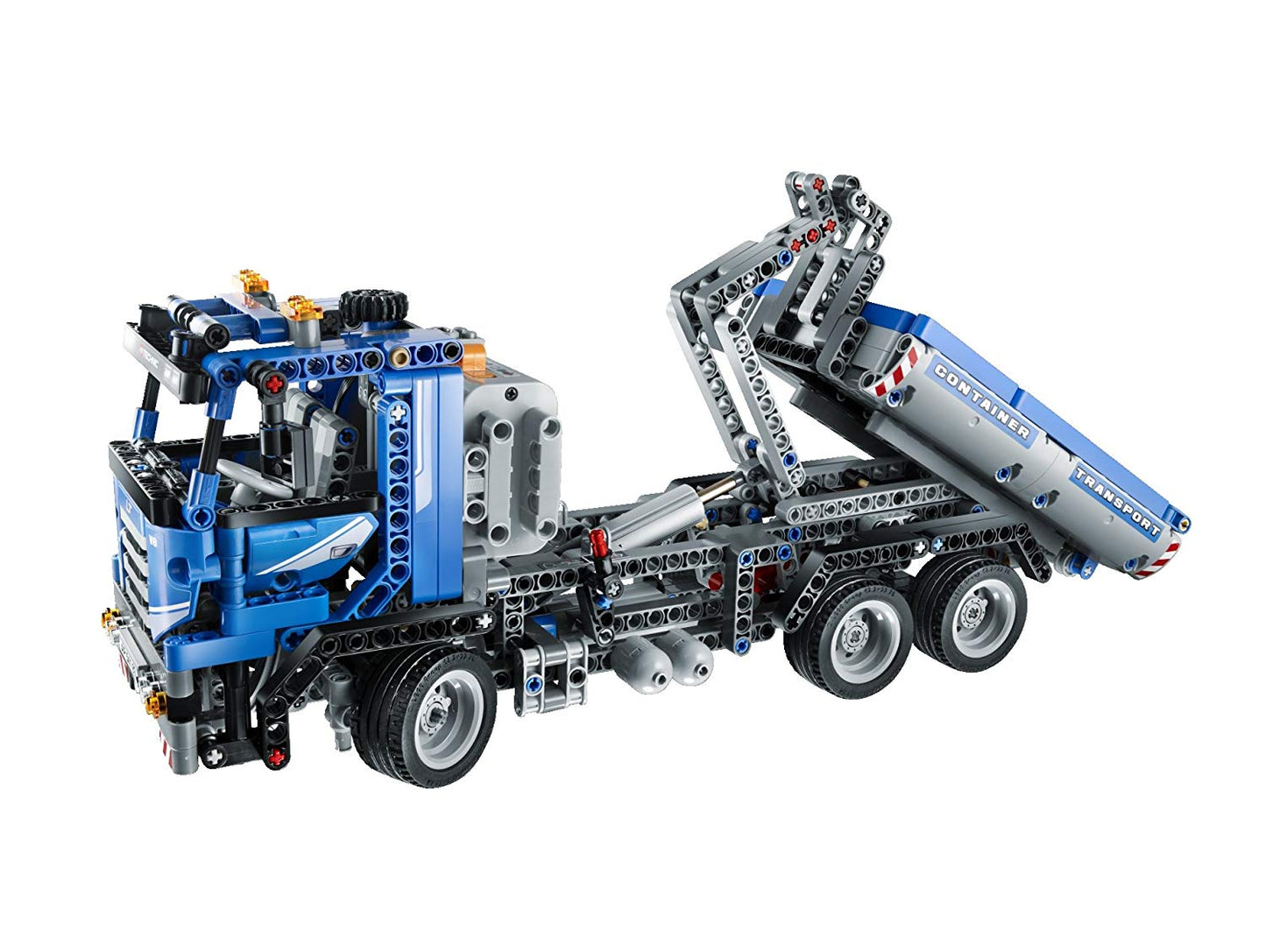Technic Container Truck