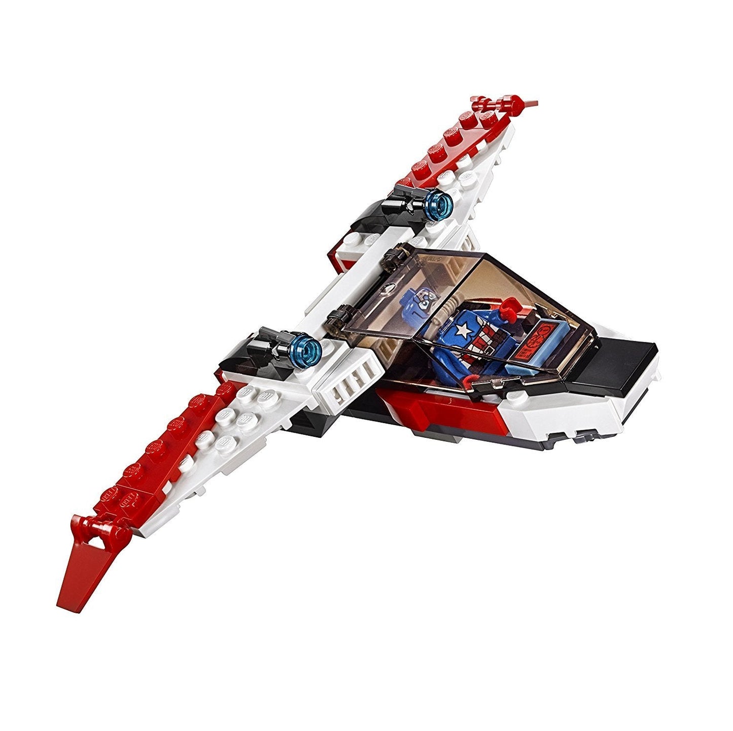 Avenjet Space Mission