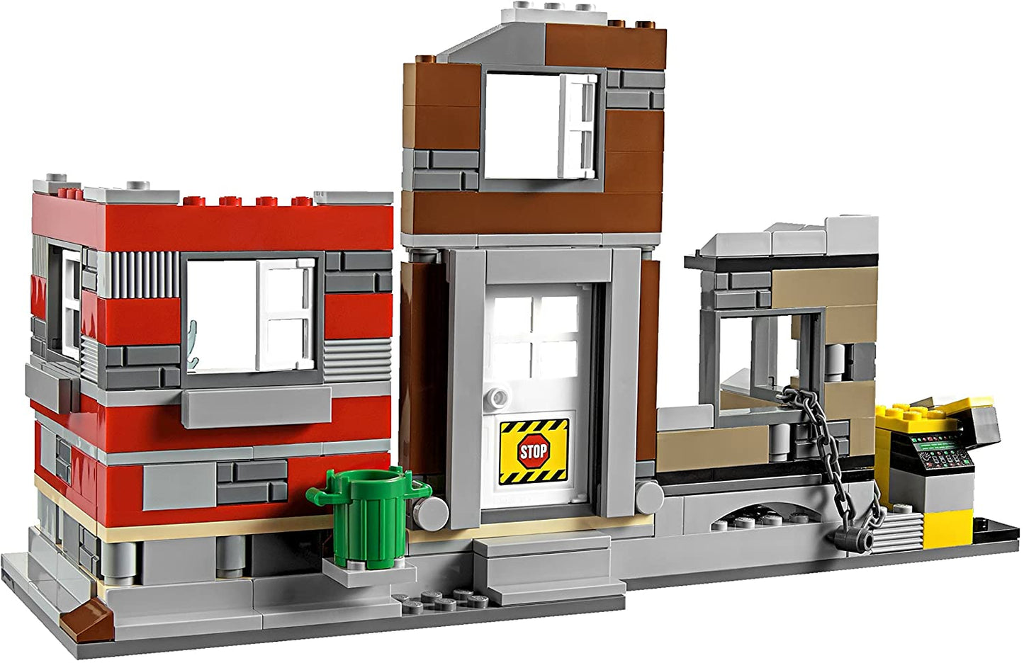 City Demolition Demolition Site