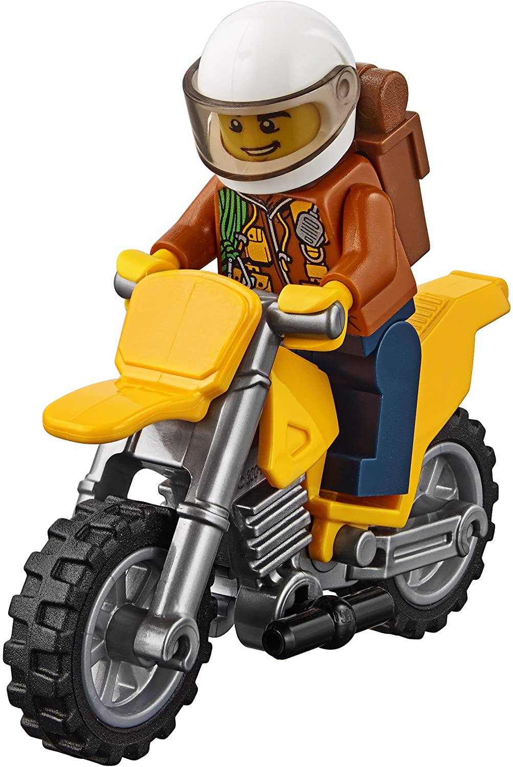 City Jungle Exploration Site