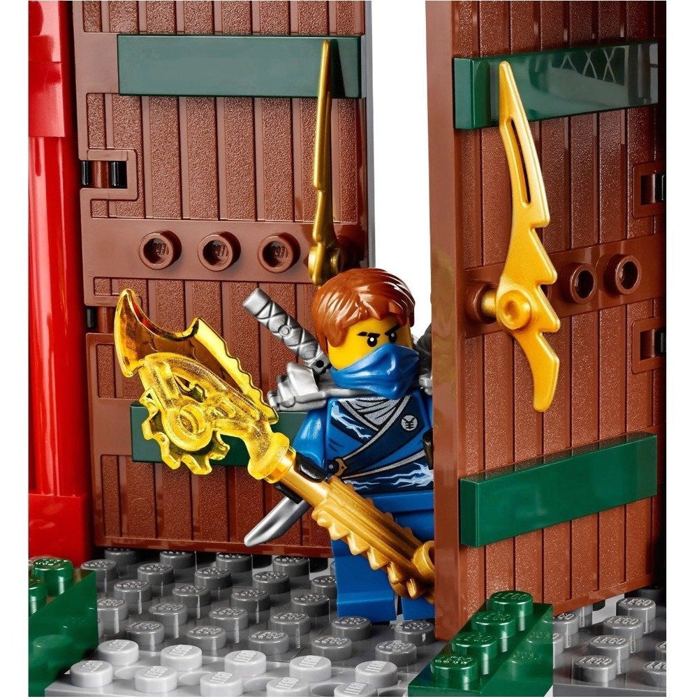 Battle for Ninjago City
