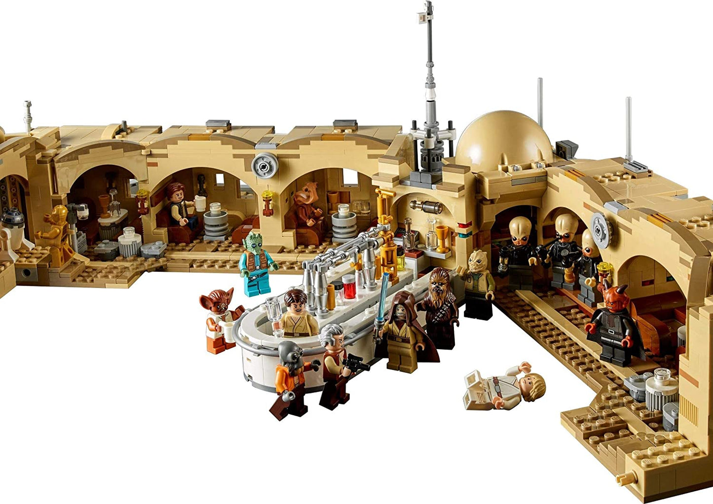 Mos Eisley Cantina