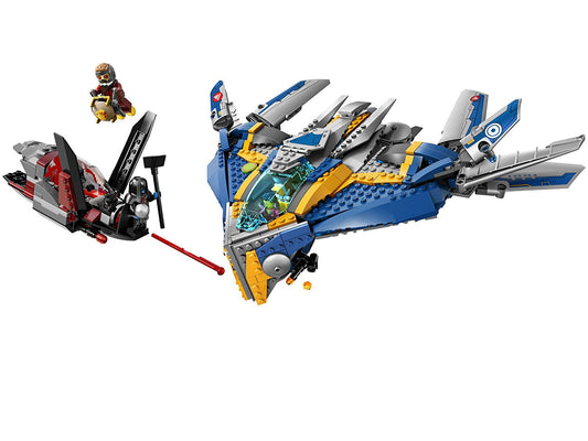 Guardians Of The Galaxy The Milano Spaceship Rescue