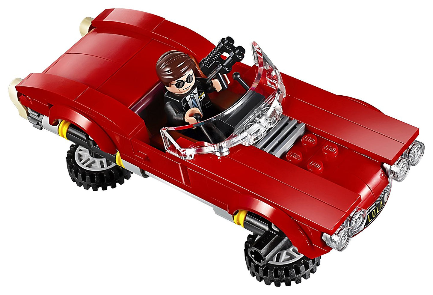 Iron Man Detroit Steel Strikes