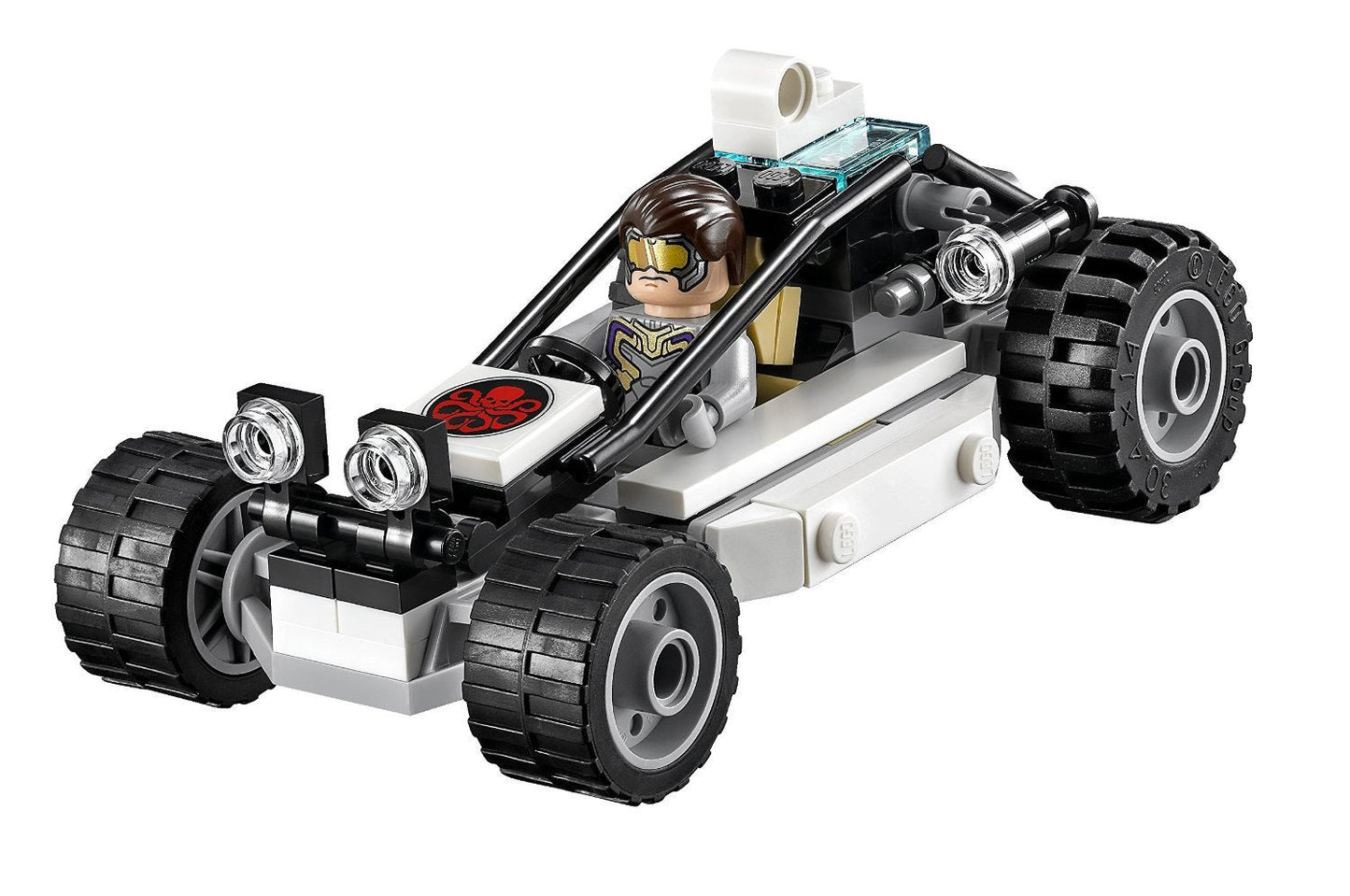 Avengers Hydra Showdown