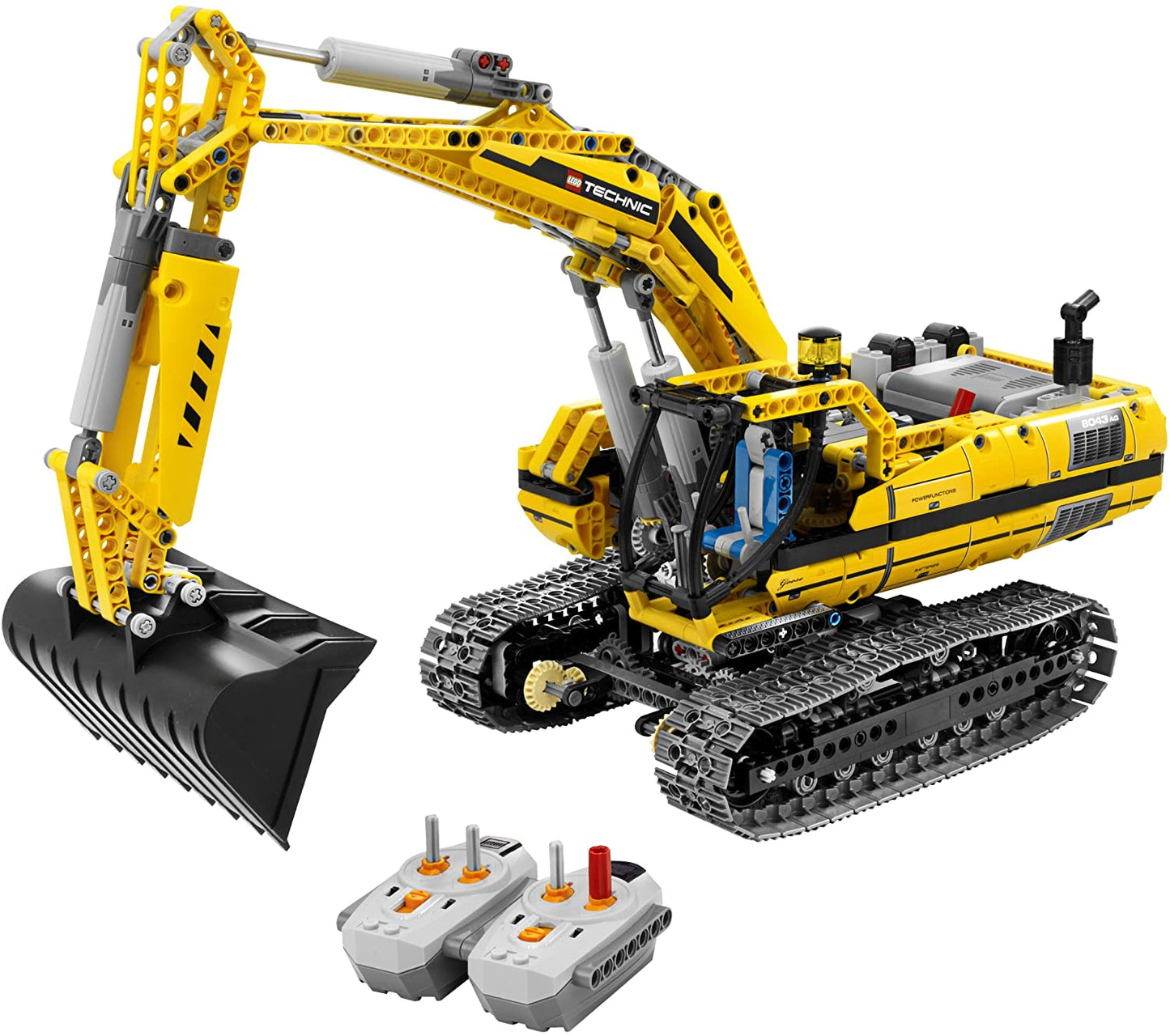 TECHNIC Motorized Excavator