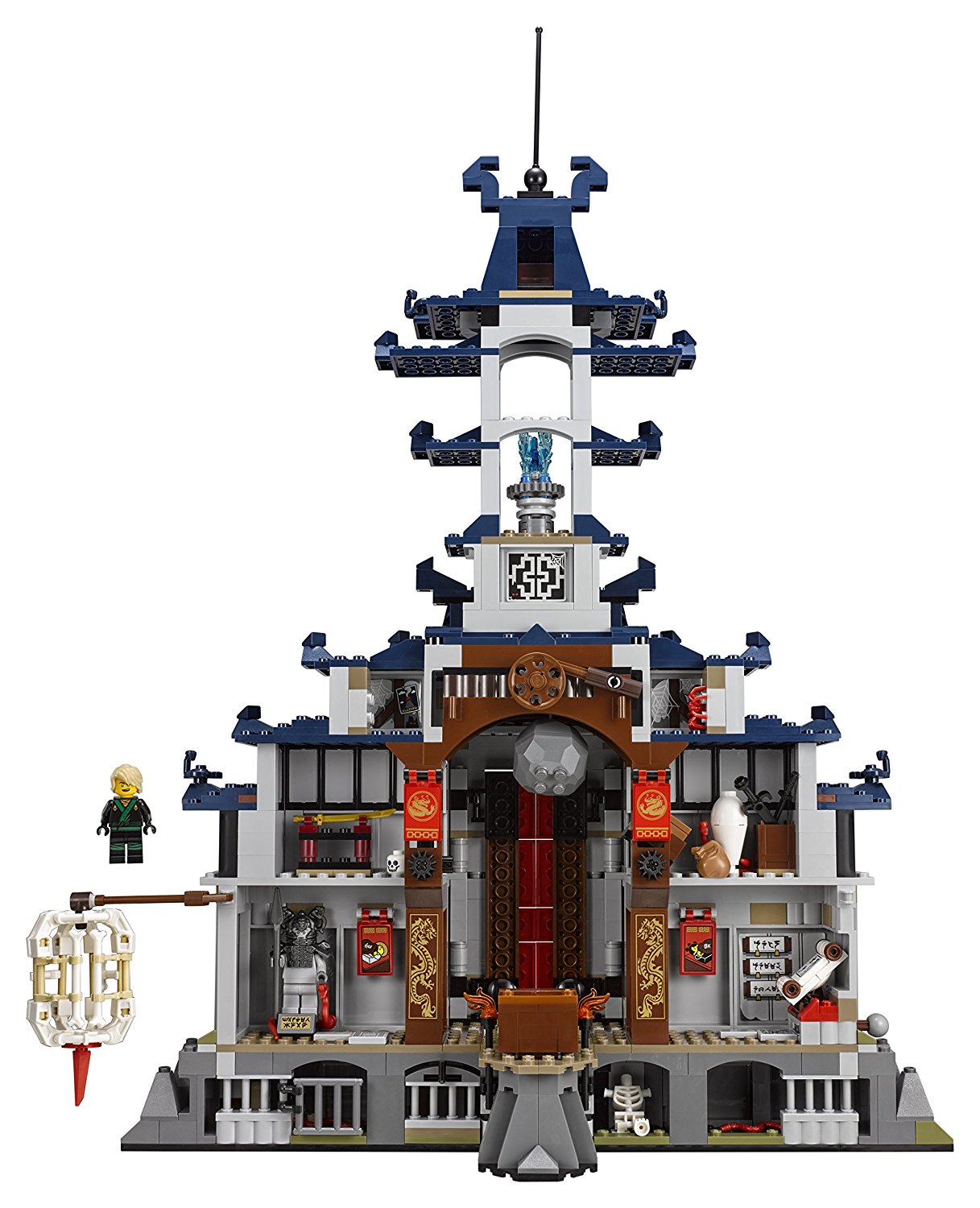 Temple of The Ultimate Ultimate Weapon