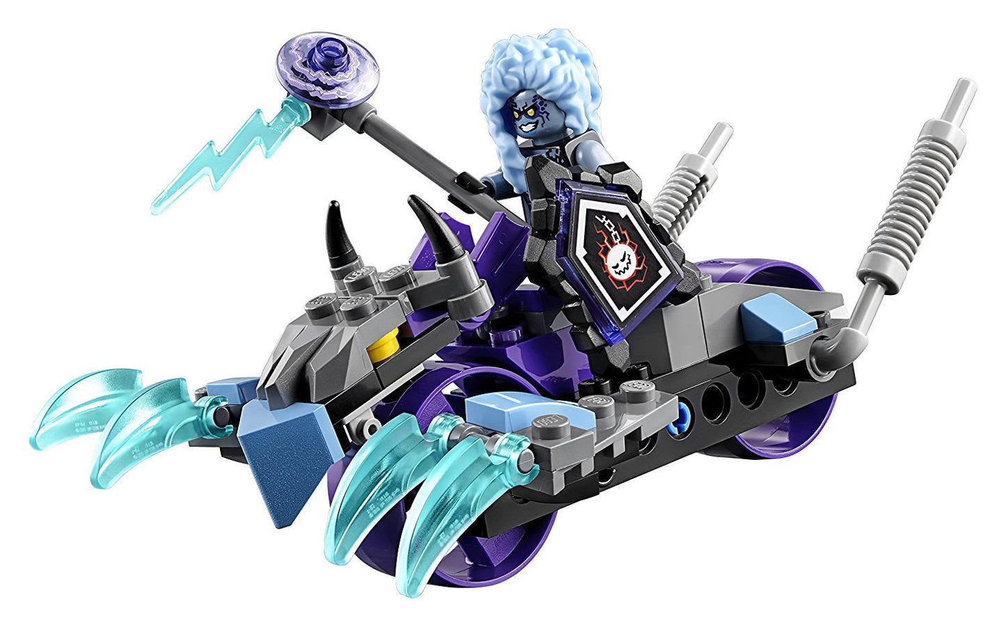 Ruina's Lock & Roller