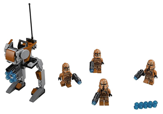 Geonosis Troopers