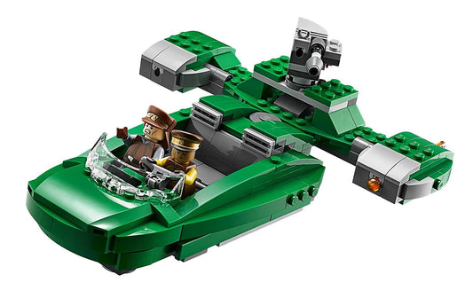 Flash Speeder