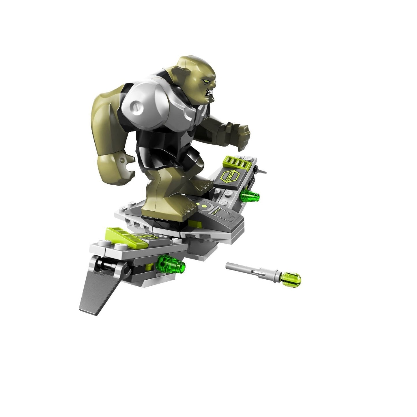 Spider-Helicopter Rescue