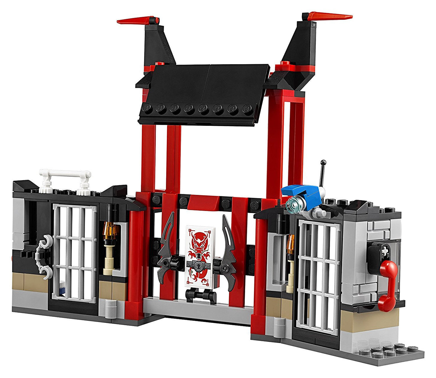 Kryptarium Prison Breakout