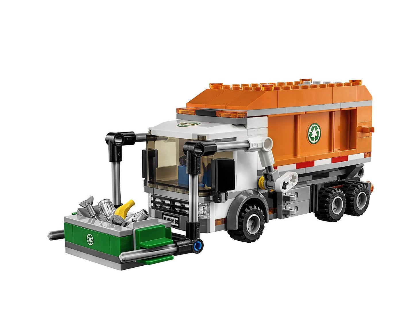 CITY Garbage Truck