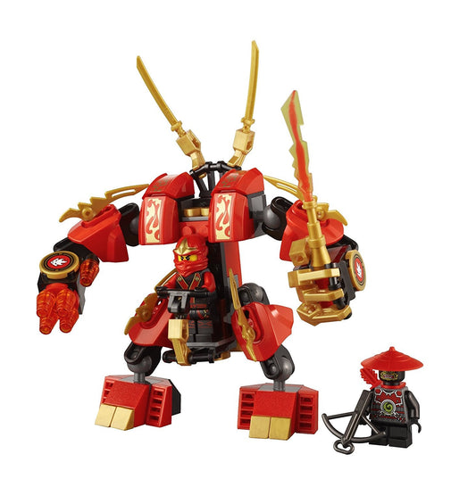 Kais Fire Mech