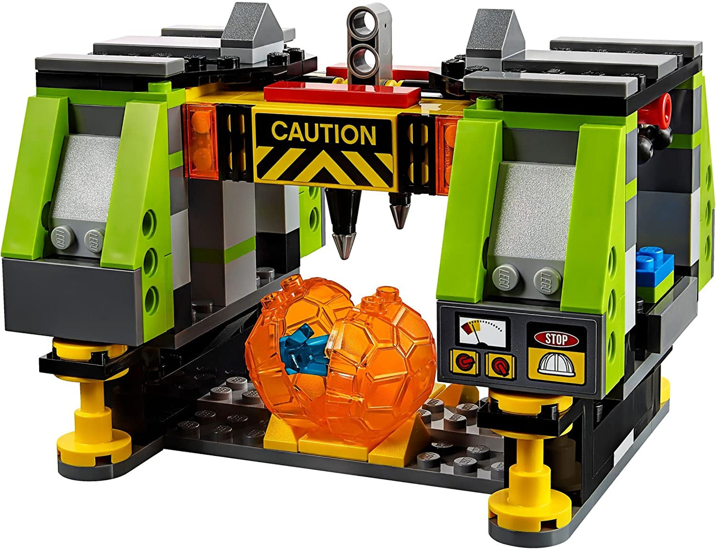 Volcano Heavy-lift Helicopter