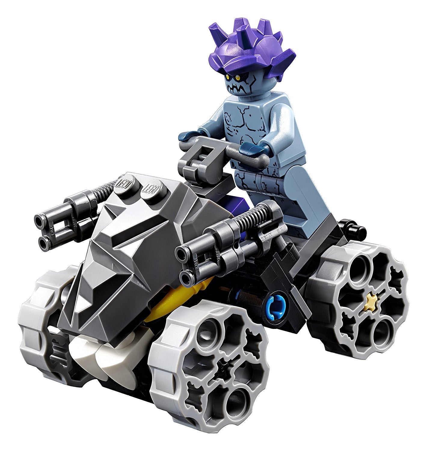 Jestro's Headquarters