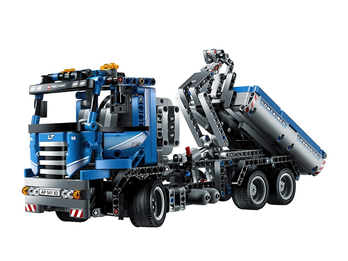 Technic Container Truck