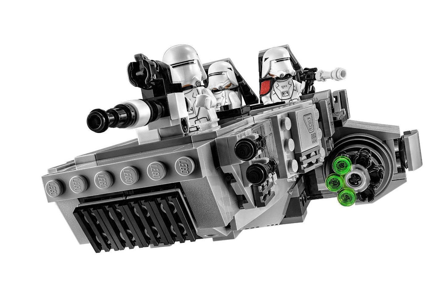 First Order Snow Speeder
