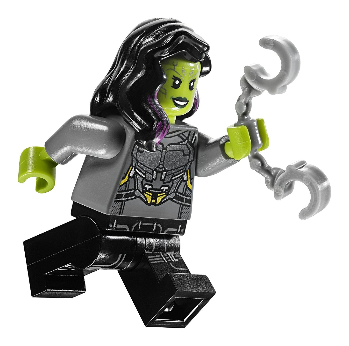 Guardians of the Galaxy The Milano vs. The Abilisk