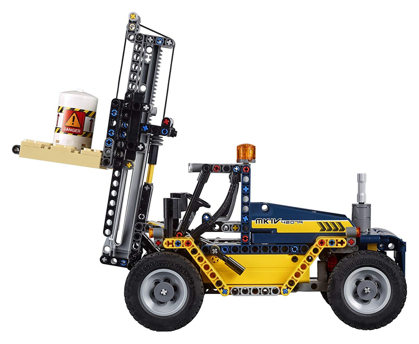 Heavy Duty Forklift