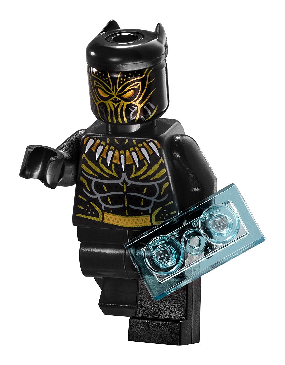 Rhino Face-Off by the Mine