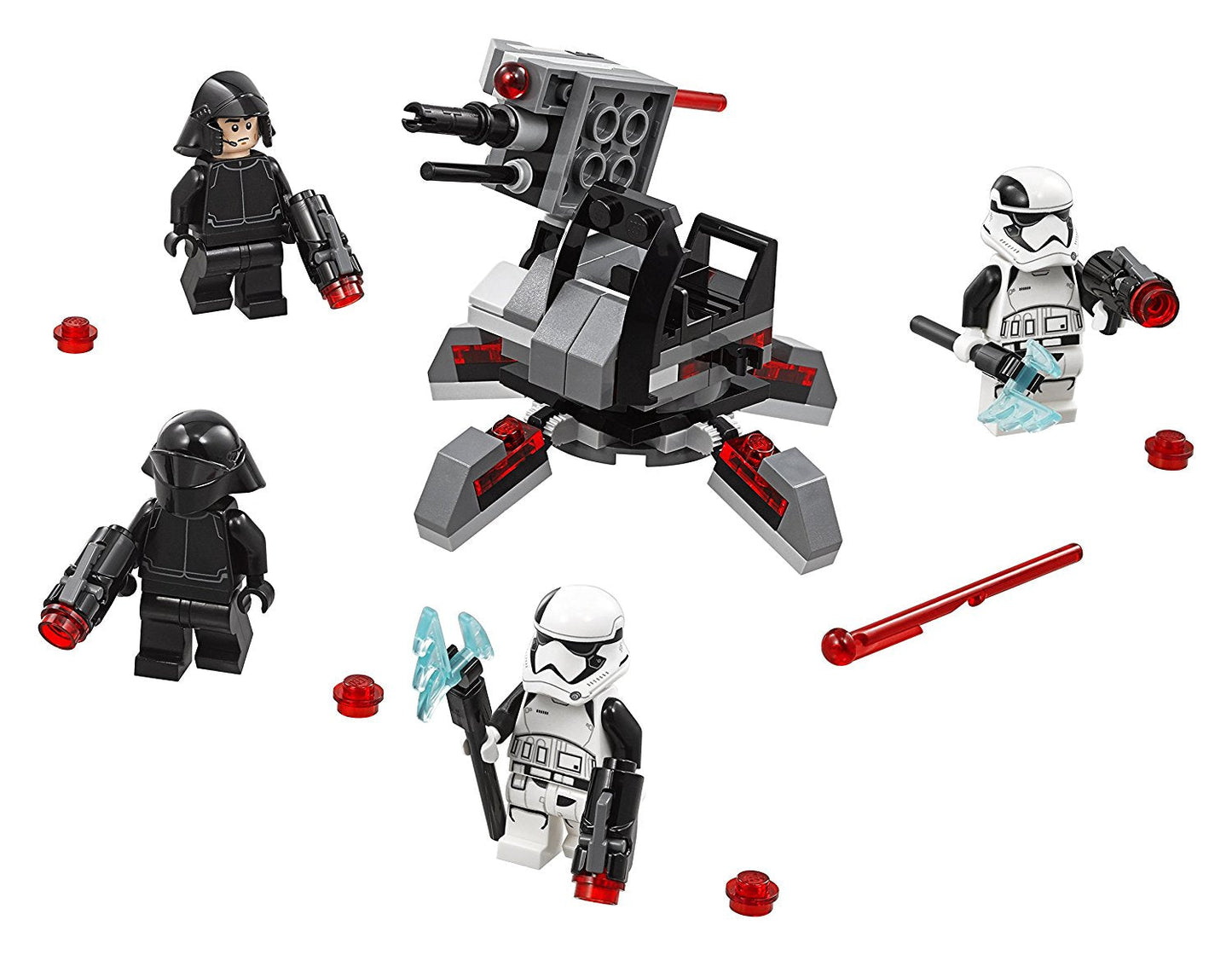 Star Wars First Order Specialists Battle Pack