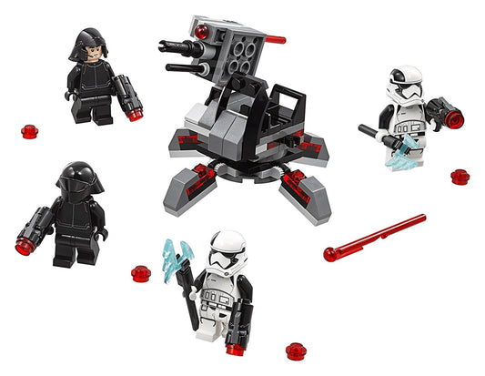 Star Wars First Order Specialists Battle Pack